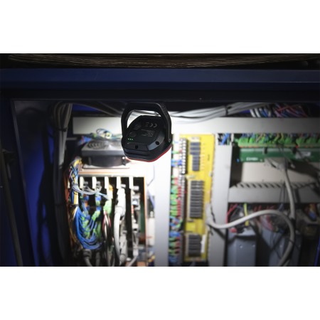 Dual-Beam Rechargeable Mini Work Light (100mm)